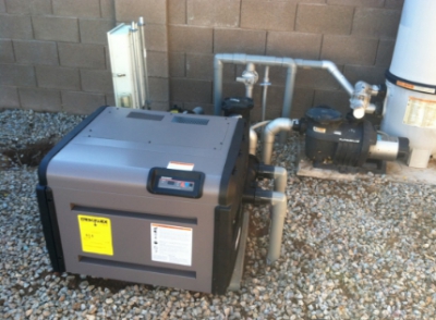 Gas Pool Heaters