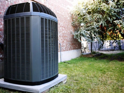 Time to replace AC